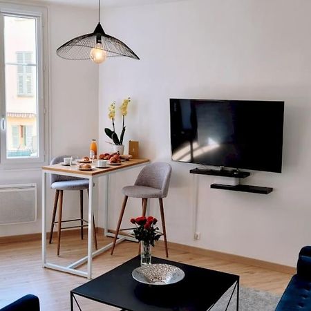 Ze Perfect Place - Confortable Appartement 2 Chb - Asc - Port - Garibaldi Ницца Экстерьер фото