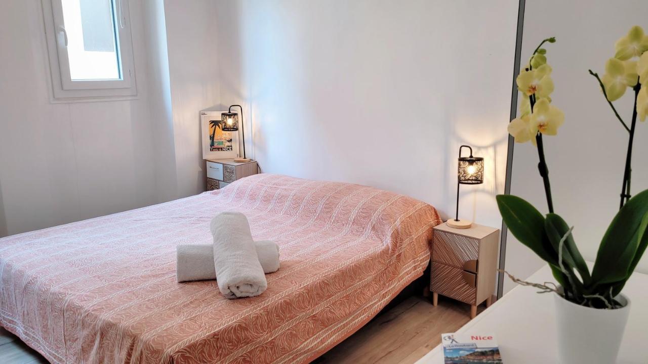 Ze Perfect Place - Confortable Appartement 2 Chb - Asc - Port - Garibaldi Ницца Экстерьер фото