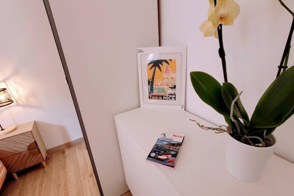 Ze Perfect Place - Confortable Appartement 2 Chb - Asc - Port - Garibaldi Ницца Экстерьер фото